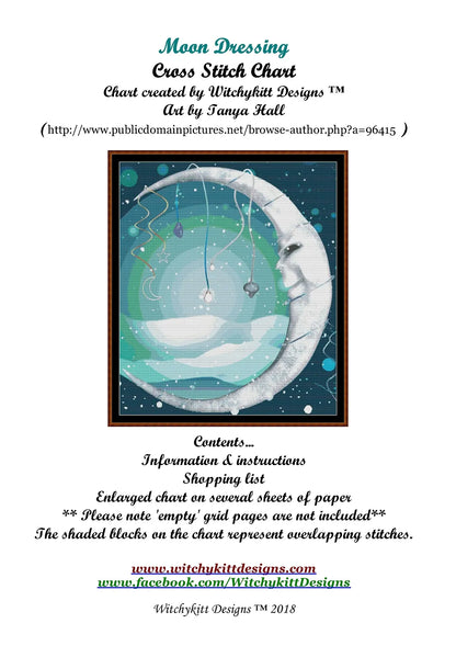 Moon Dressing  