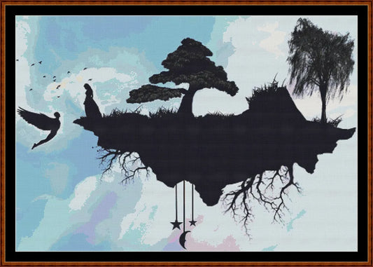 Floating Island  