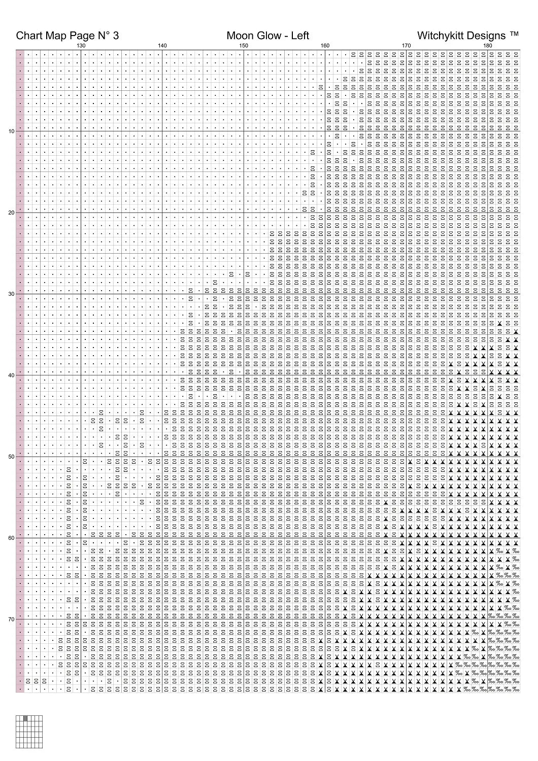 Moon Glow 3   Charts Pack