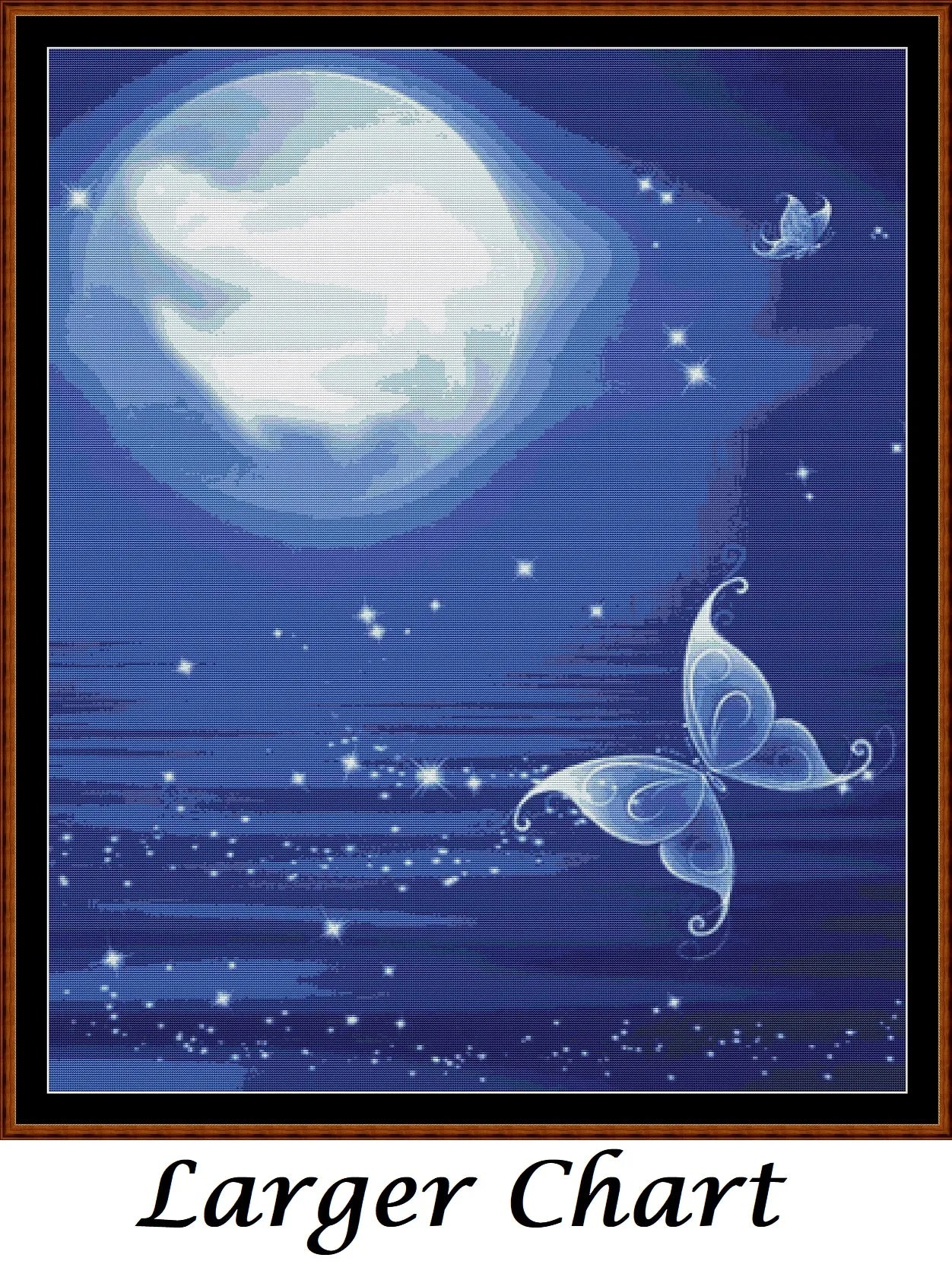 Moon Glow 3   Charts Pack