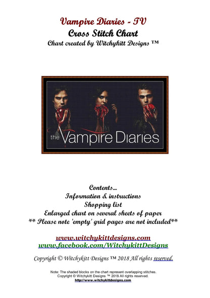 Vampire Diaries  