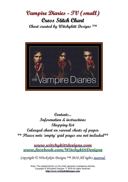 Vampire Diaries  