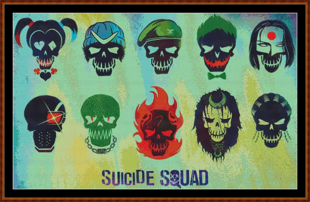 Suicide Squad 3  