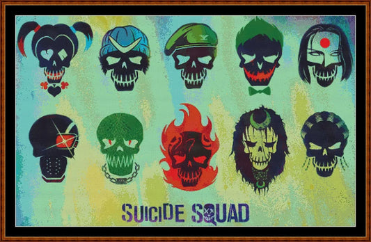 Suicide Squad 3  