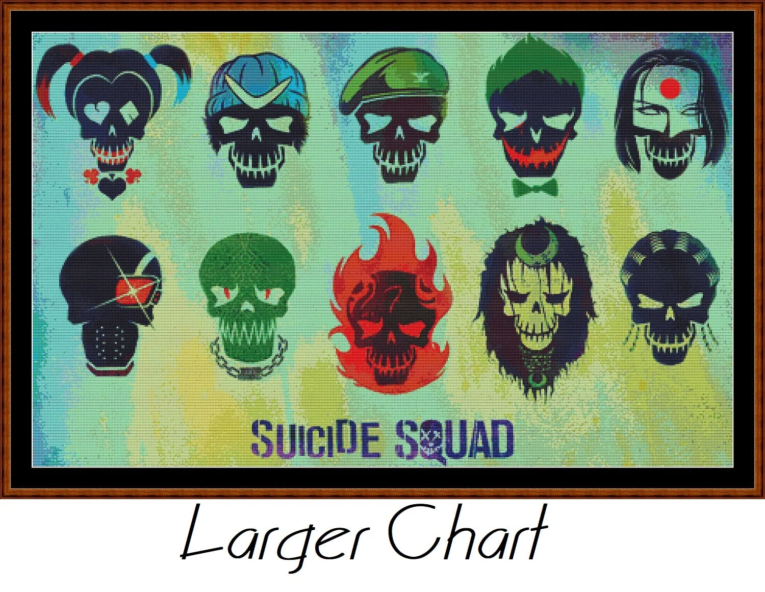 Suicide Squad 3  