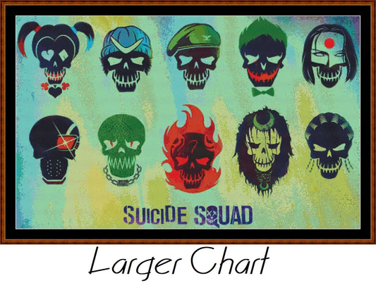 Suicide Squad 3  