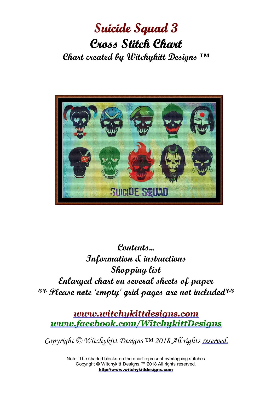 Suicide Squad 3  