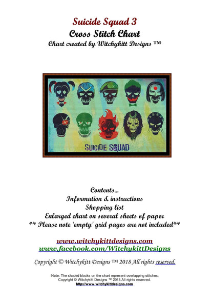 Suicide Squad 3  