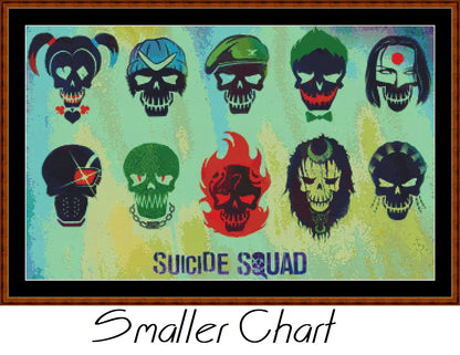 Suicide Squad 3  