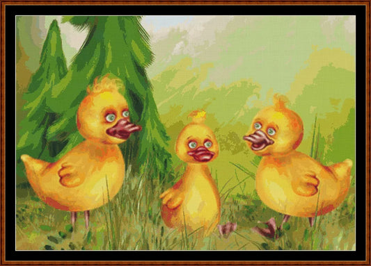 Chatty Chicks  