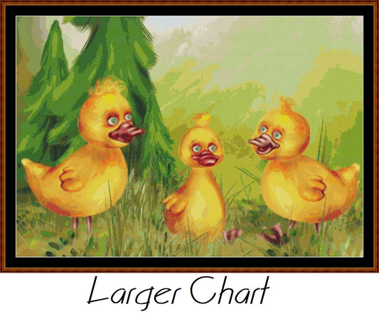 Chatty Chicks  