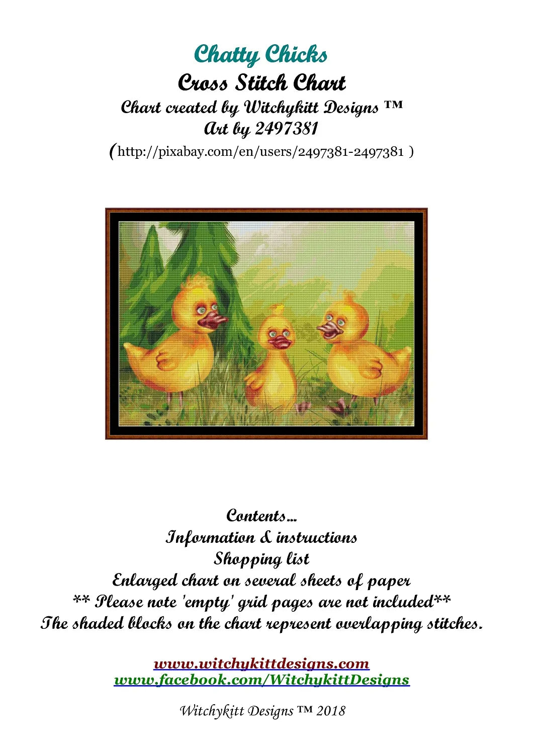 Chatty Chicks  