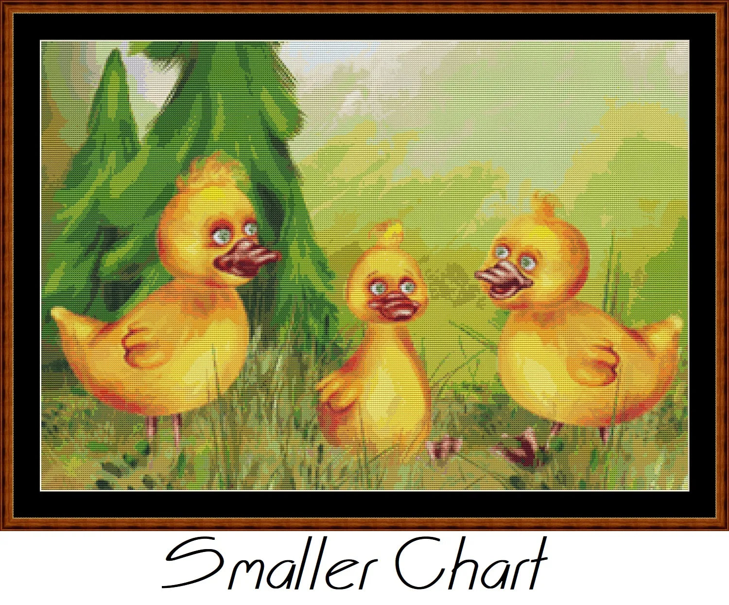 Chatty Chicks  