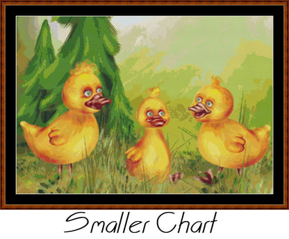 Chatty Chicks  