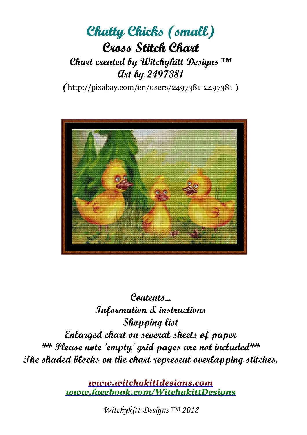 Chatty Chicks  