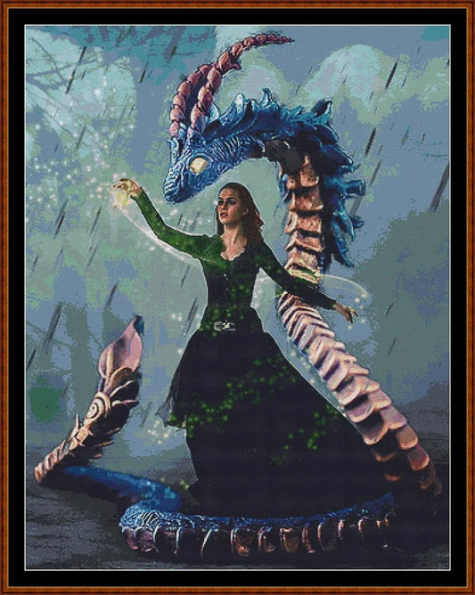 Wyvern Magic  