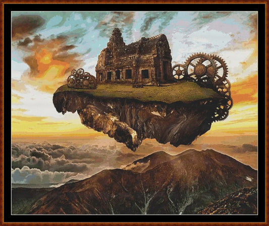 Flying Home  