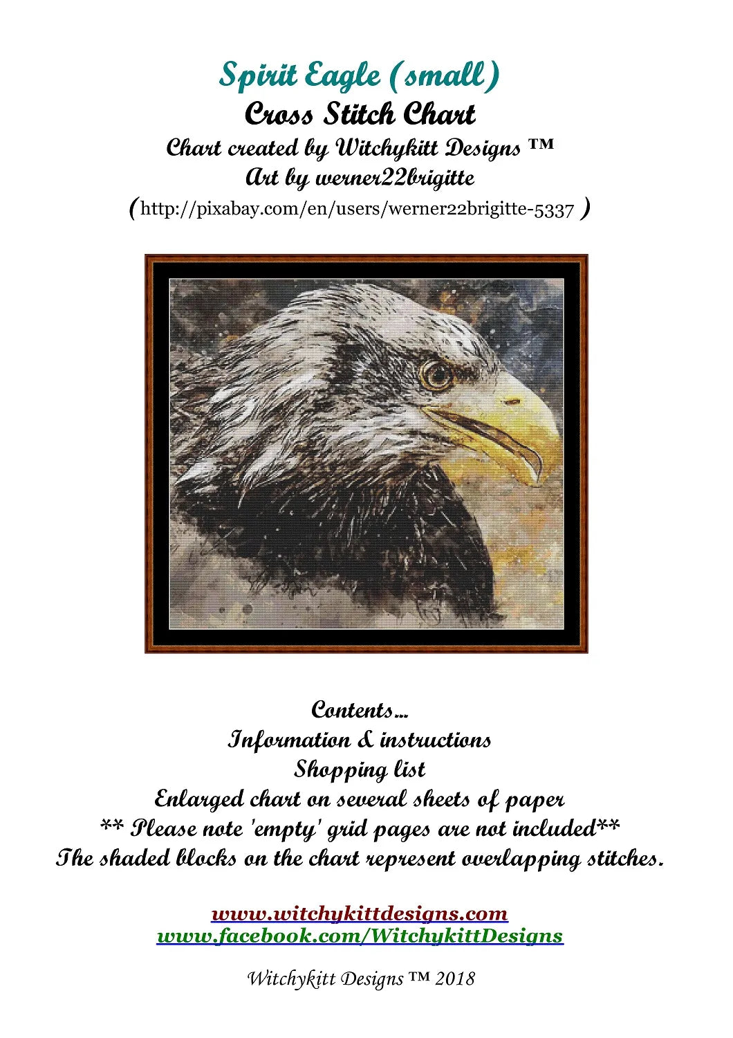 Spirit Eagle  