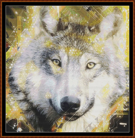 Spirit Wolf  