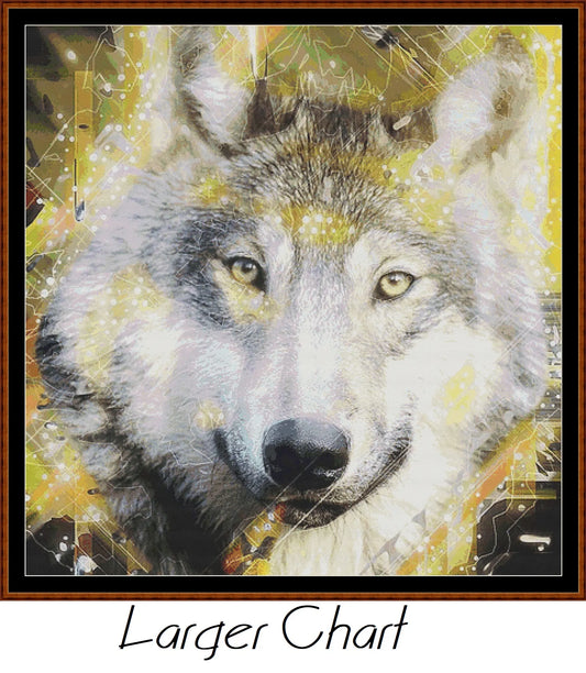 Spirit Wolf  