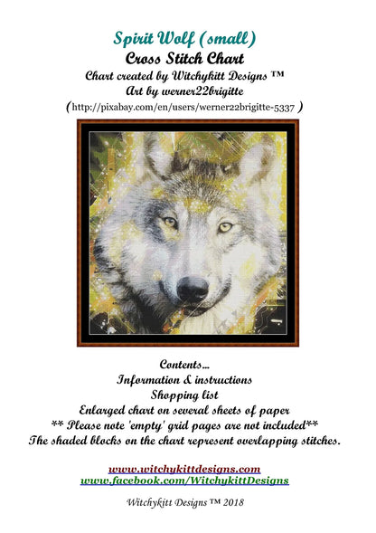 Spirit Wolf  