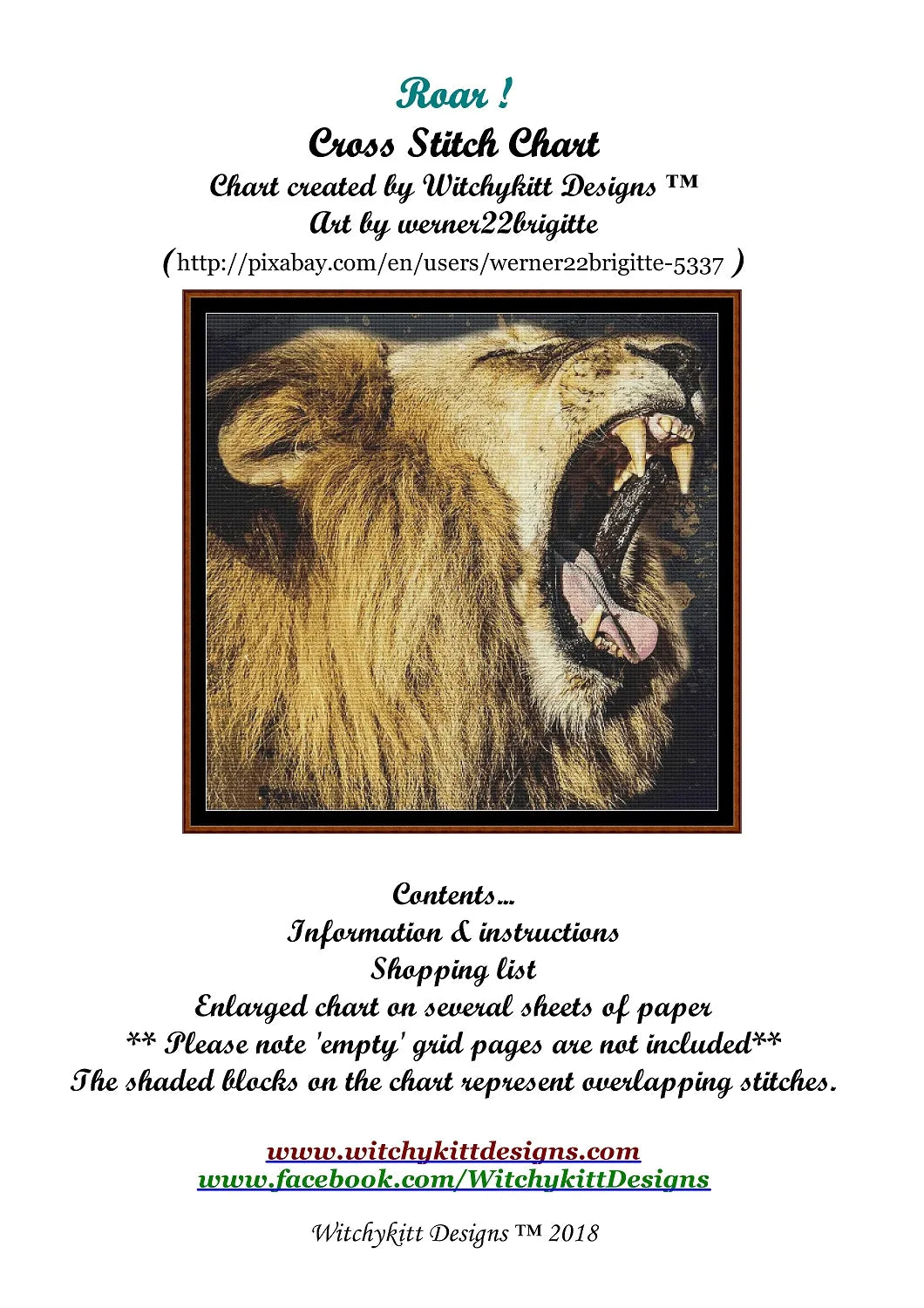 Roar !  