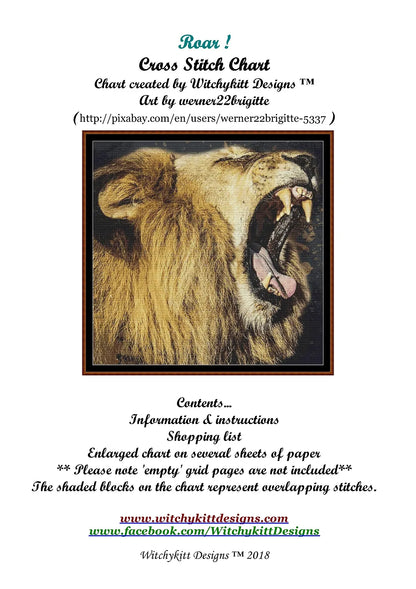 Roar !  