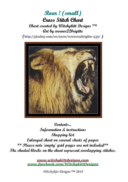 Roar !  