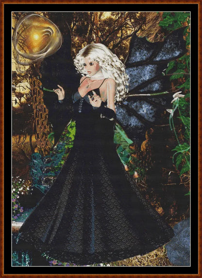 Black Fairy  