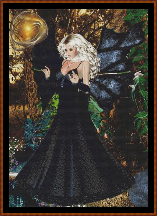 Black Fairy  