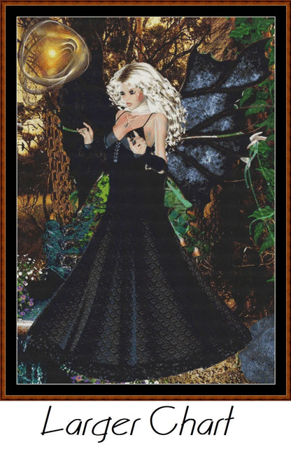 Black Fairy  