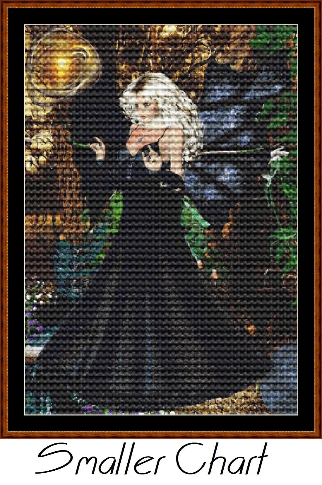 Black Fairy  