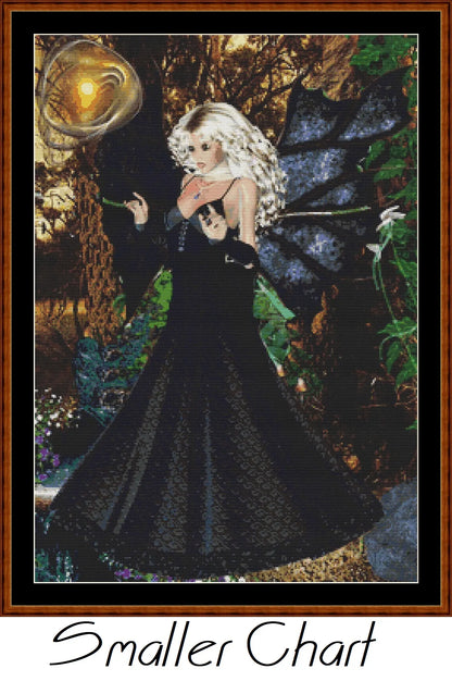 Black Fairy  