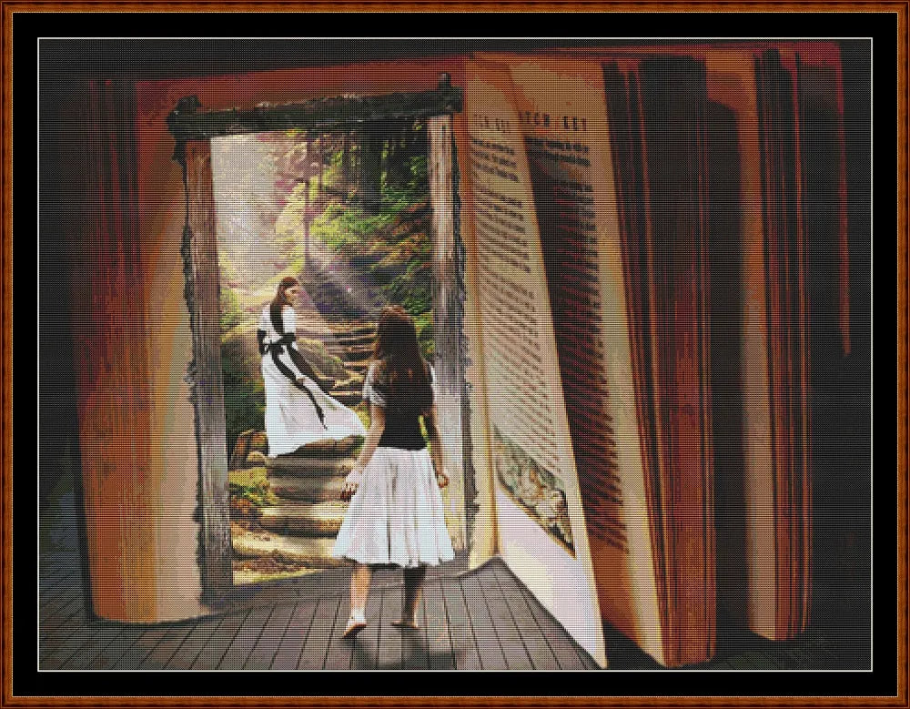 Book Reality  
