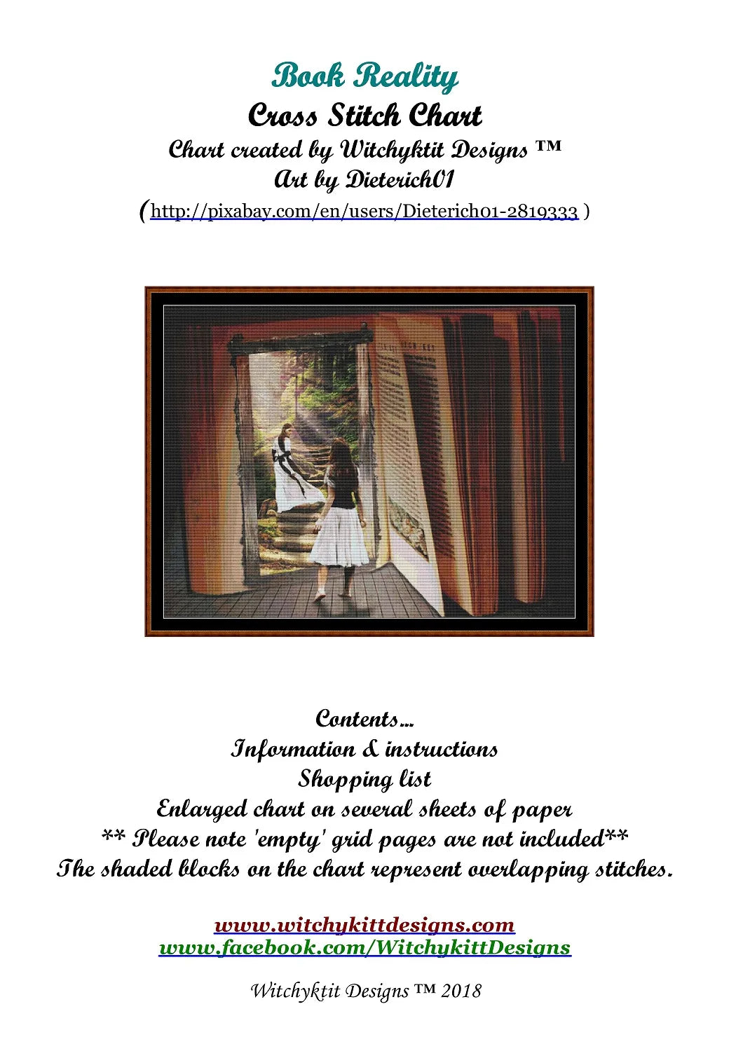 Book Reality  