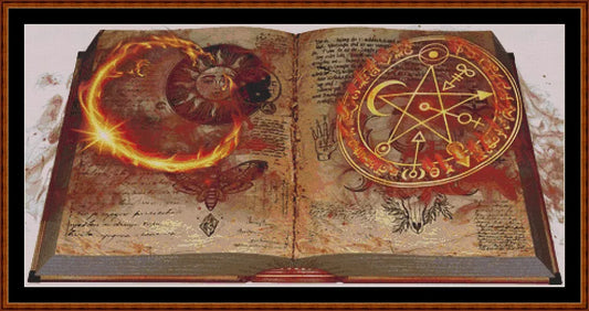 Mystical Grimoire  