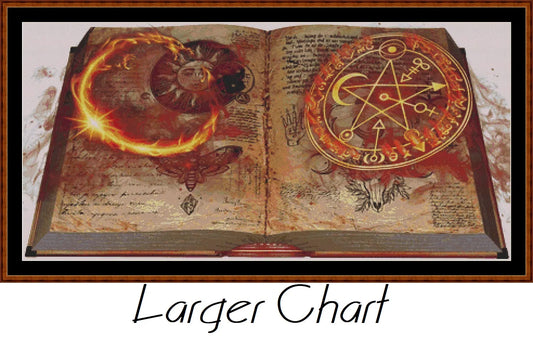 Mystical Grimoire  