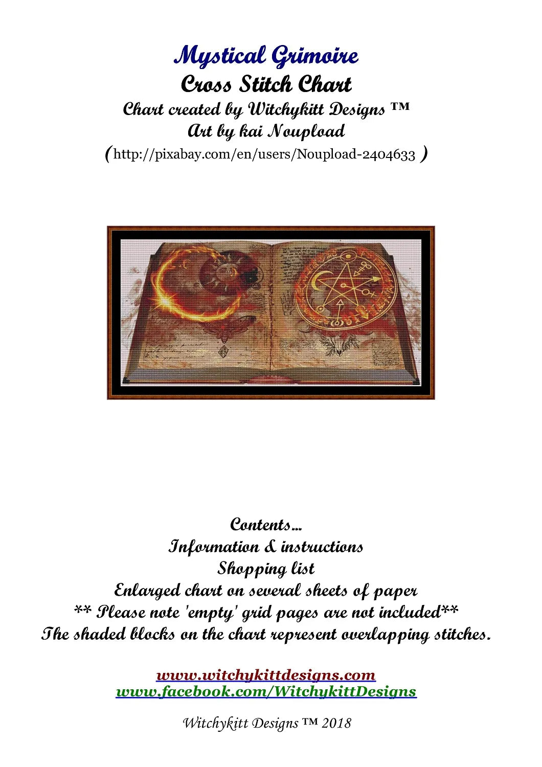 Mystical Grimoire  