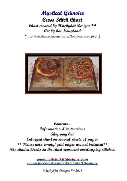 Mystical Grimoire  