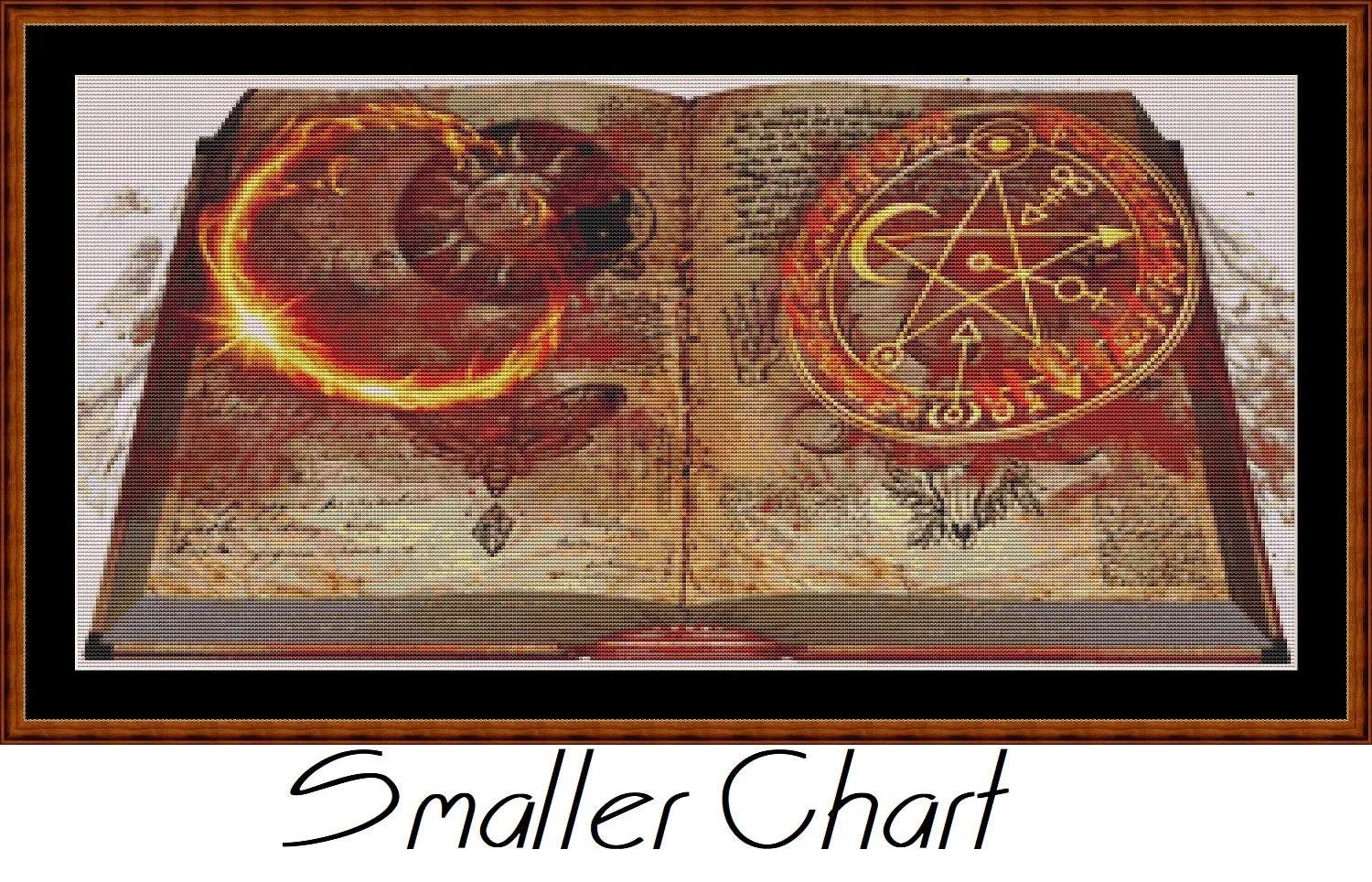 Mystical Grimoire  