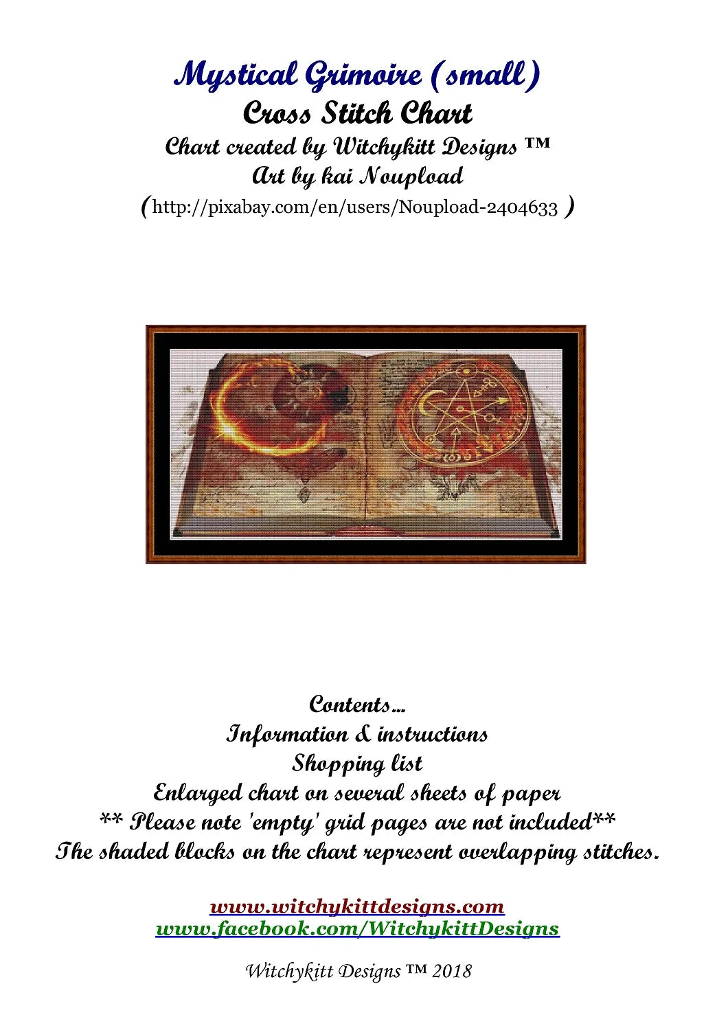 Mystical Grimoire  