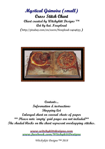 Mystical Grimoire  