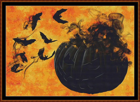 Pumpkin Magic  