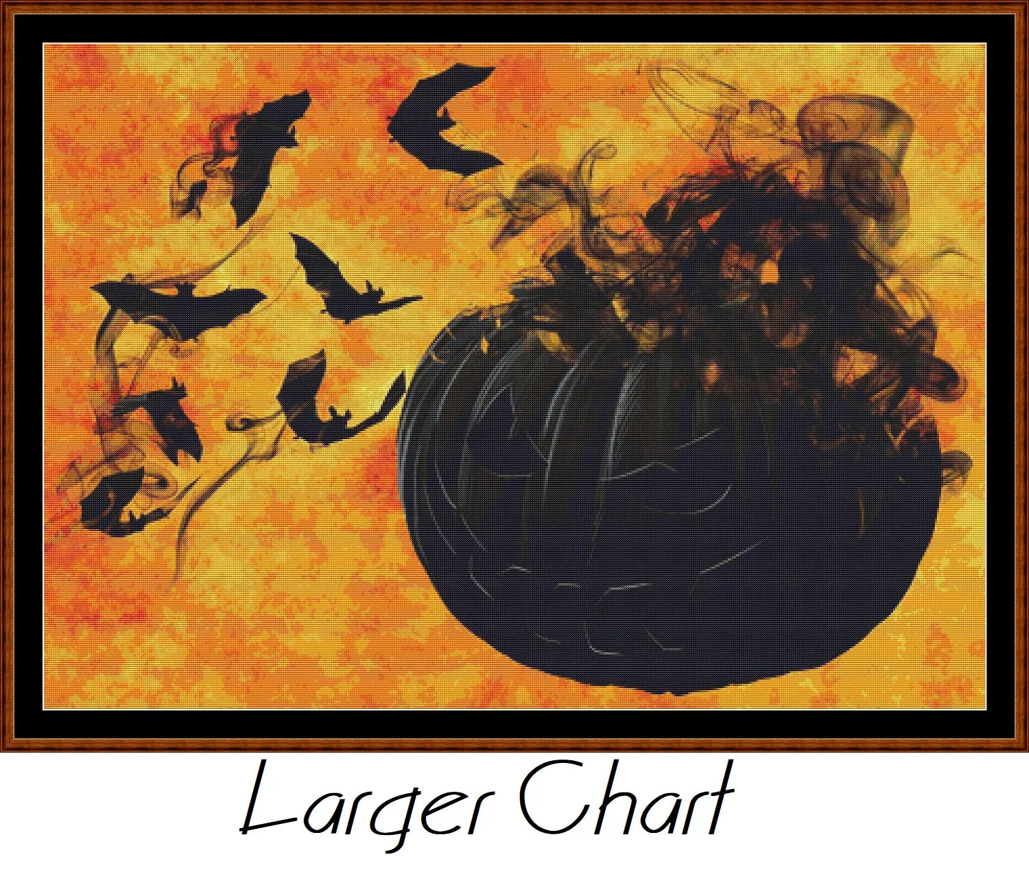 Pumpkin Magic  