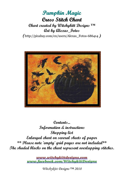 Pumpkin Magic  