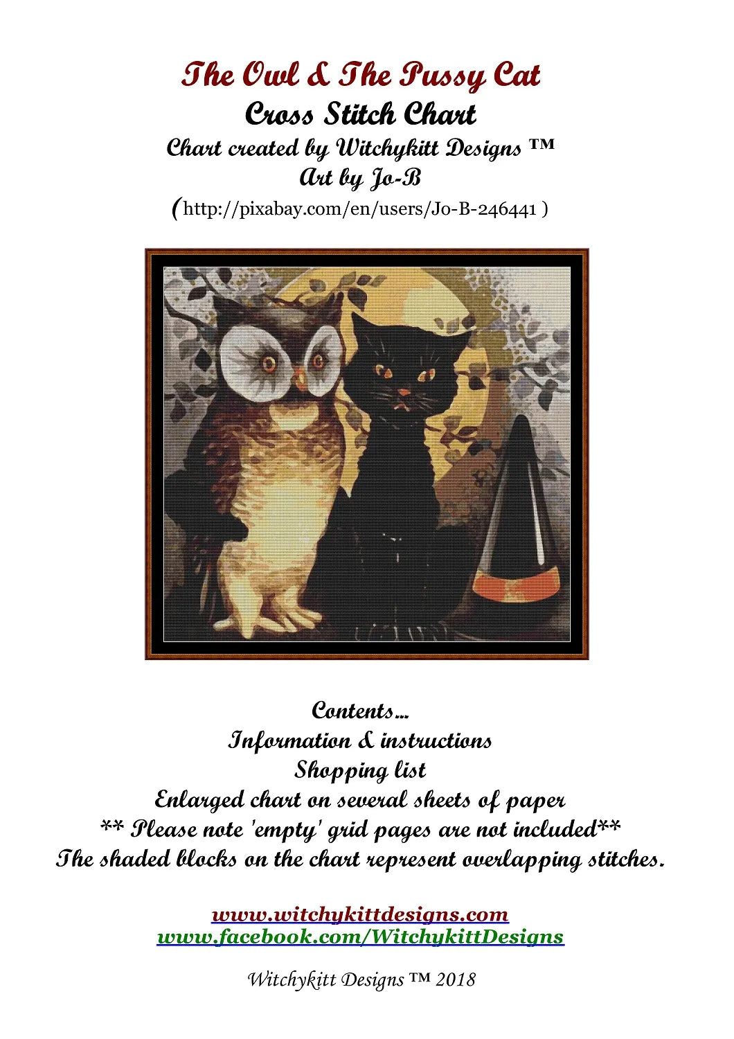 The Owl & The Pussy Cat 1