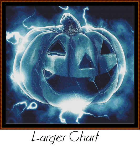 Pumpkin Charge  