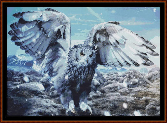 Owl Flight  