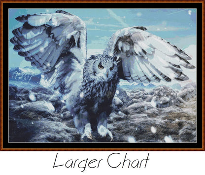 Owl Flight  