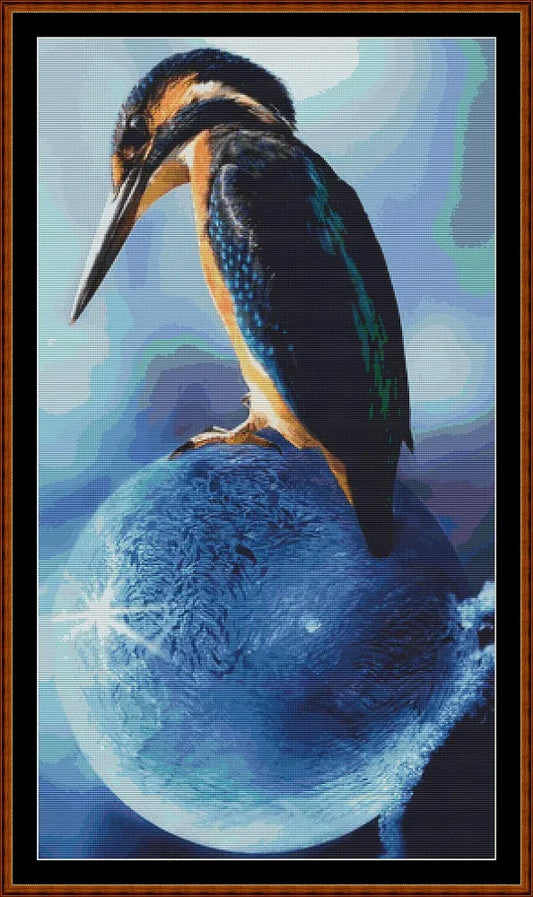 Kingfisher Perch  
